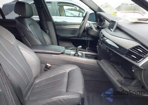 2014 BMW X5 xDrive50I из США, поврежденный, VIN 5UXKR6C58E0J71741